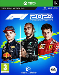 F1 2021 per Xbox