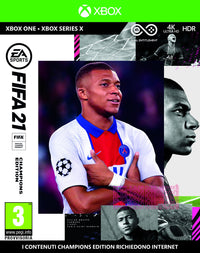 FIFA 21 (Champions Edition) per Xbox