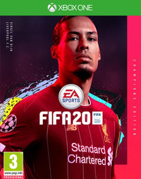 FIFA 20 (Champions Edition) per Xbox