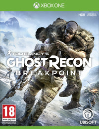 Tom Clancy's Ghost Recon Breakpoint per Xbox