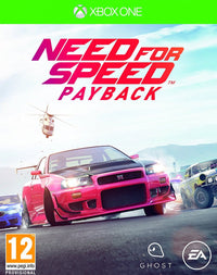 Need For Speed Payback per Xbox