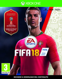 FIFA 18 per Xbox