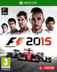 F1 2015 per Xbox