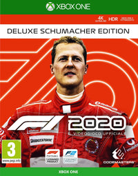 F1 2020 (Deluxe Schumacher Edition) per Xbox