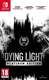 Dying Light (Platinum Edition) per Nintendo switch