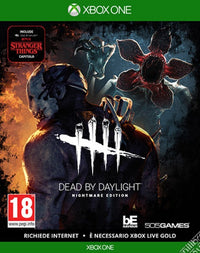 Cover Frontale Dead By Daylight - Nightmare Edition Xbox Serie x
