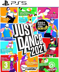 Just Dance 2021 per PS5