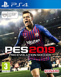 PES 2019 per PS4
