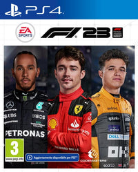 F1 2023 (PS4) per PS4