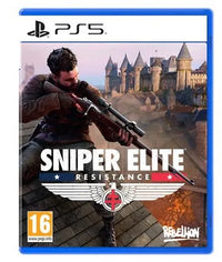 Sniper Elite Resistance per PS5