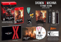 Daemon x Machina: Titanic Scion Limited Edition per Nintendo Switch 2