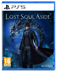 Lost Soul Aside per PS5