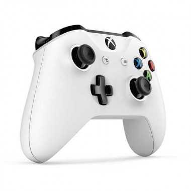 MICROSOFT XONE Controller Wireless White per Xbox Xbox One realizzato da Sony