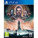 Cover Frontale Stellaris: Console Edition PlayStation PS4