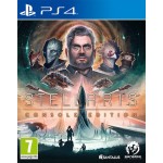 Cover Frontale Stellaris: Console Edition PlayStation PS4