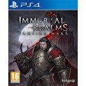 Cover Frontale Immortal Realms: Vampire Wars PlayStation PS4