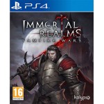 Cover Frontale Immortal Realms: Vampire Wars PlayStation PS4