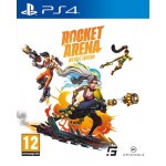 Cover Frontale Rocket Arena Mythic Edition PlayStation PS4