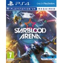 Cover Frontale Starblood Arena VR PlayStation PS4