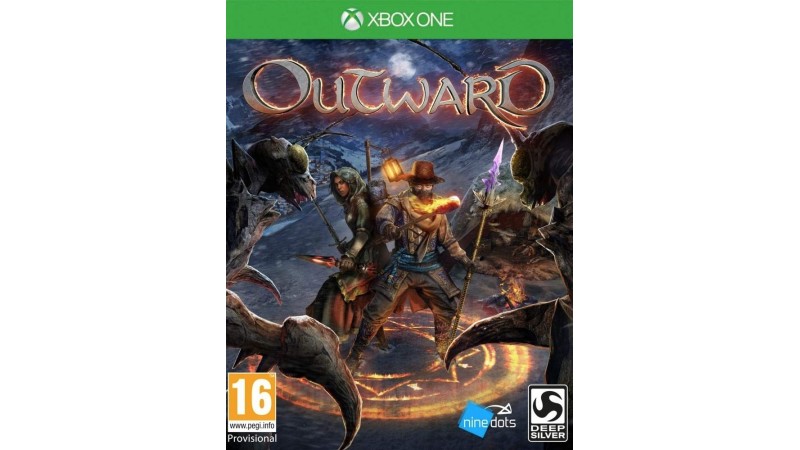 Cover Frontale Outward Xbox Xbox One