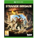 Cover Frontale Strange Brigade Xbox Xbox One