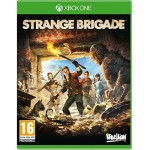 Cover Frontale Strange Brigade Xbox Xbox One