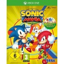 Cover Frontale Sonic Mania Plus Xbox Xbox One