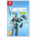 Cover Fronte Fortnite Pacchetto Zero Assoluto Nintendo Switch