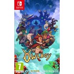 Cover Frontale Owlboy Nintendo Switch