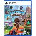 Cover Frontale Sackboy A Big Adventure! PlayStation PS5