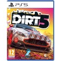 Cover Frontale DIRT 5 PlayStation PS5