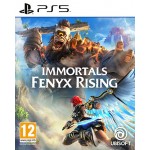 Cover Frontale Immortals Fenyx Rising PlayStation PS5