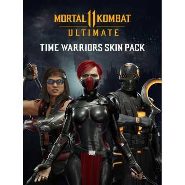 Cover Frontale Mortal Kombat 11 Ultimate PlayStation PS5