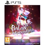 Cover Frontale Balan Wonderworld PlayStation PS5