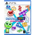 Cover Frontale Puyo Puyo Tetris 2 - The Ultimate Puzzle Match PlayStation PS5