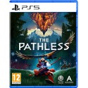 Cover Frontale The Pathless PlayStation PS5