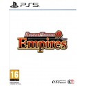 Cover Frontale Dynasty Warriors 9 Empires PlayStation PS5