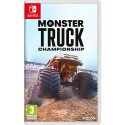 Cover Frontale Monster Truck Championship Nintendo Switch