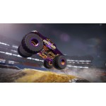 Cover Retro Monster Truck Championship Nintendo Switch