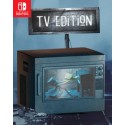 Cover Frontale Little Nightmares 2 - TV Edition Nintendo Switch