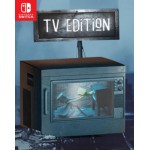 Cover Frontale Little Nightmares 2 - TV Edition Nintendo Switch