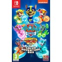 Cover Frontale Paw Patrol Might Pups: Salva Adventure Bay Nintendo Switch