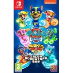 Cover Frontale Paw Patrol Might Pups: Salva Adventure Bay Nintendo Switch