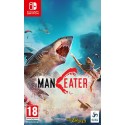 Cover Frontale Maneater D1 Edition Nintendo Switch