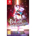 Cover Frontale Balan Wonderworld Nintendo Switch