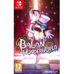 Cover Frontale Balan Wonderworld Nintendo Switch