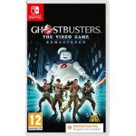 Cover Frontale Ghostbusters The Videogame Remaster Nintendo Switch