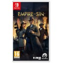 Cover Frontale Empire of Sin Day One Edition Nintendo Switch