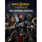 Cover Retro Mortal Kombat 11 Ultimate Nintendo Switch