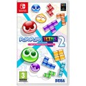 Cover Frontale Puyo Puyo Tetris 2 - The Ultimate Puzzle Match Nintendo Switch